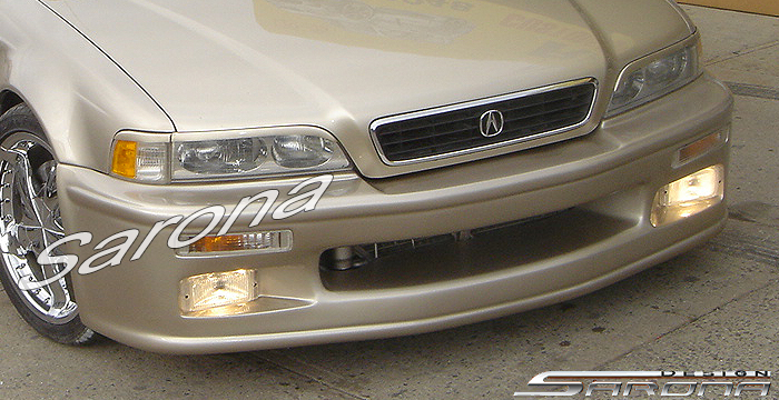 Custom Acura Legend Body Kit  Sedan (1991 - 1996) - $1590.00 (Manufacturer Sarona, Part #AC-016-KT)